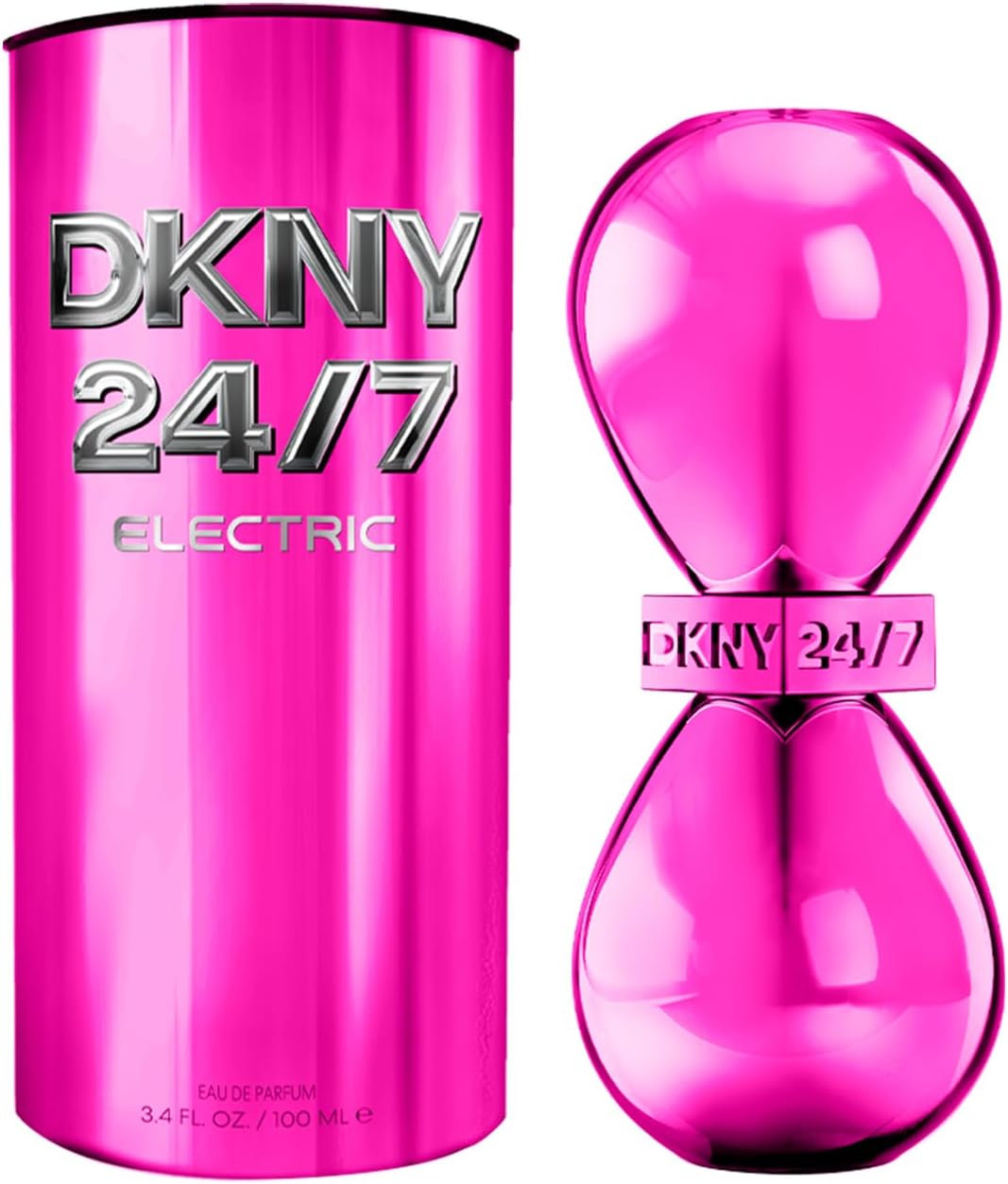 Dkny 24/7 Electric 100Ml Edp Spray - Mujer