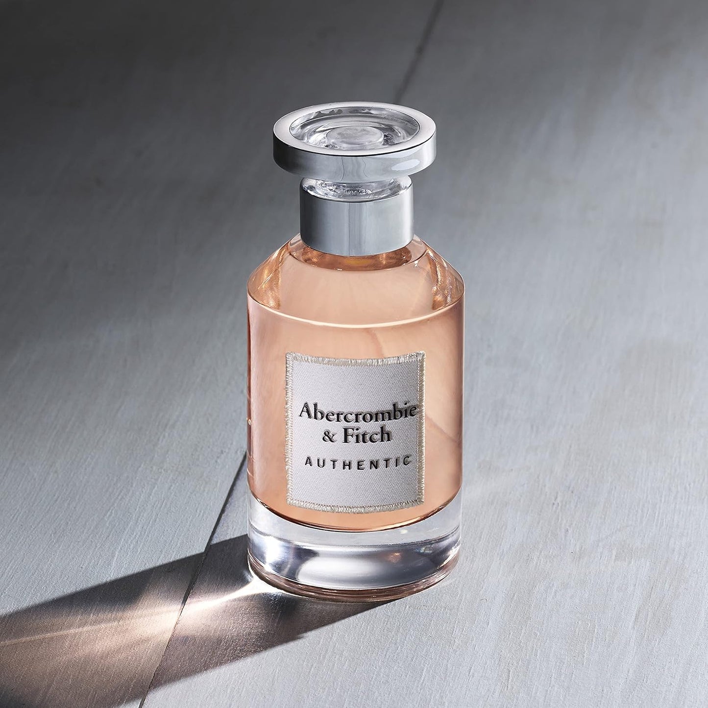 Authentic Woman Abercrombie & Fitch 100ml Edp Spray - Mujer