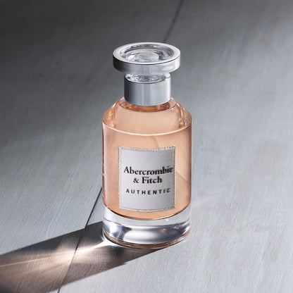 Authentic Woman Abercrombie & Fitch 100ml Edp Spray - Mujer