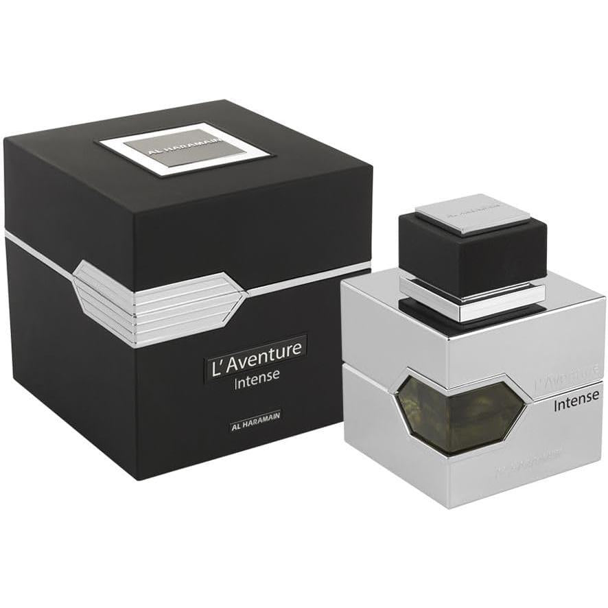 L Aventure Intense Al Haramain 100 ml Edp Spray - Hombre