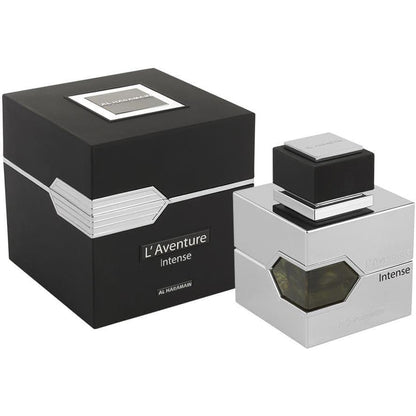 L Aventure Intense Al Haramain 100 ml Edp Spray - Hombre