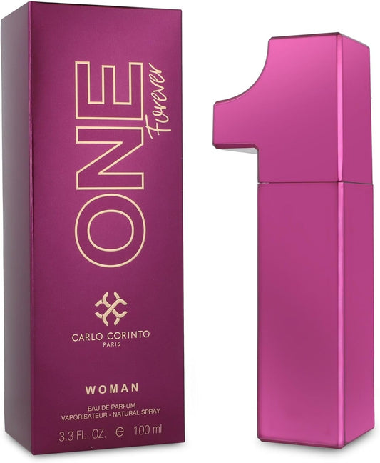 One Forever Woman Carlo Corinto 100 ml Edp Spray - Mujer