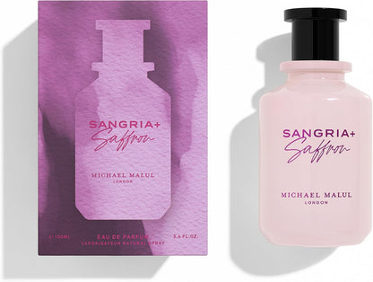 Michael Malul Michael Malul Sangria+Saffron 100Ml Edp Spray - Unisex