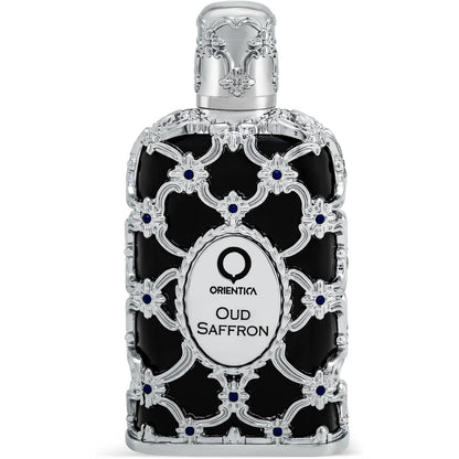 Orientica Luxury Collection Oud Saffron 80Ml Edp Spray - Unsex