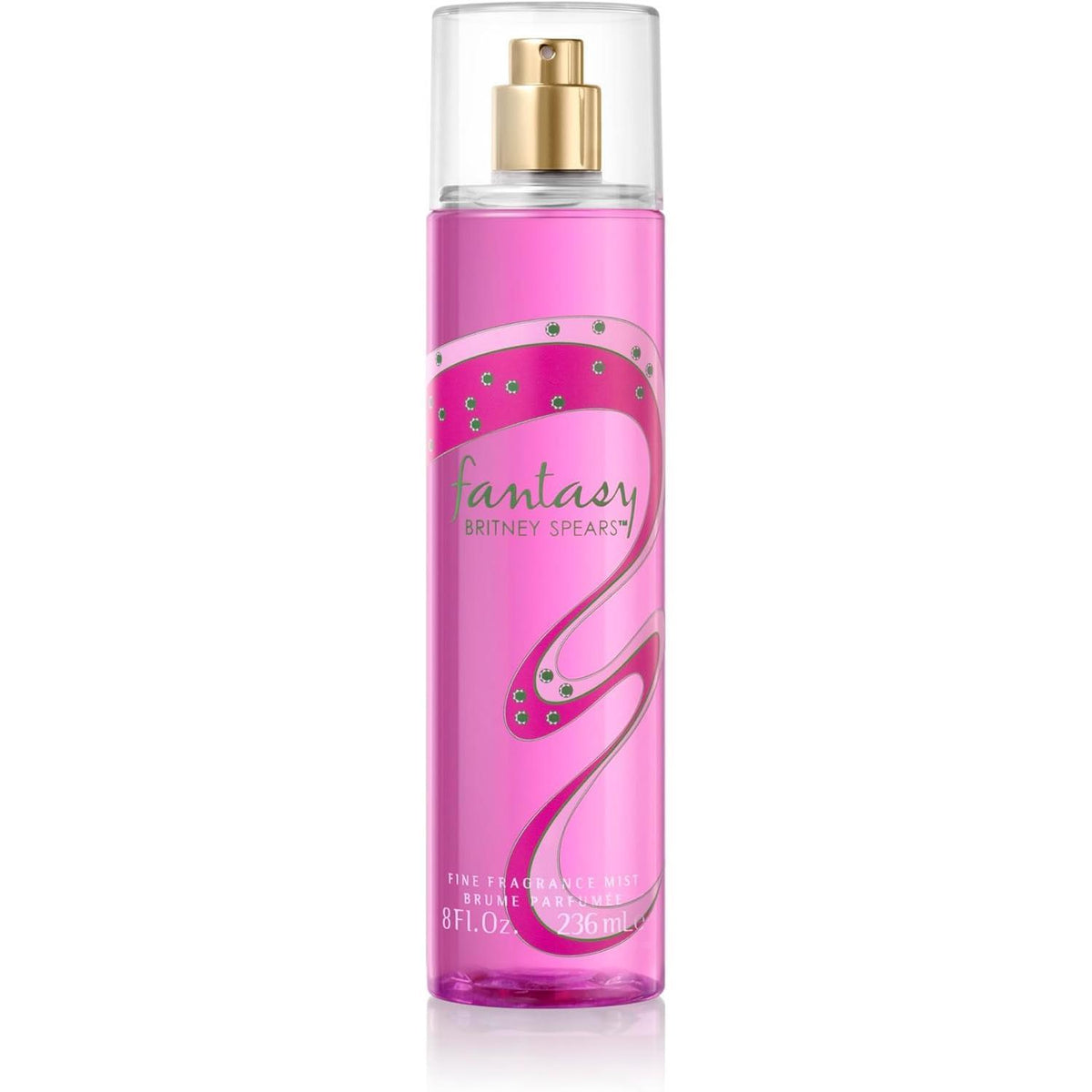 Britney Spears Fantasy 236 Ml Body Mist - Mujer