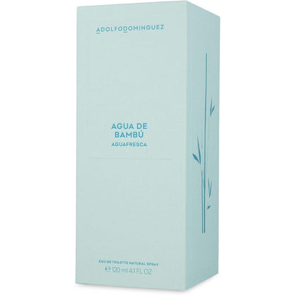 Adolfo Dominguez Agua De Bambu 120Ml Edt Spray - Mujer