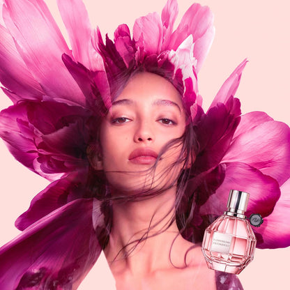 Set Flowerbomb 3Pzs 100Ml Edp Spray / 2X 10Ml Edp Spray - Mujer