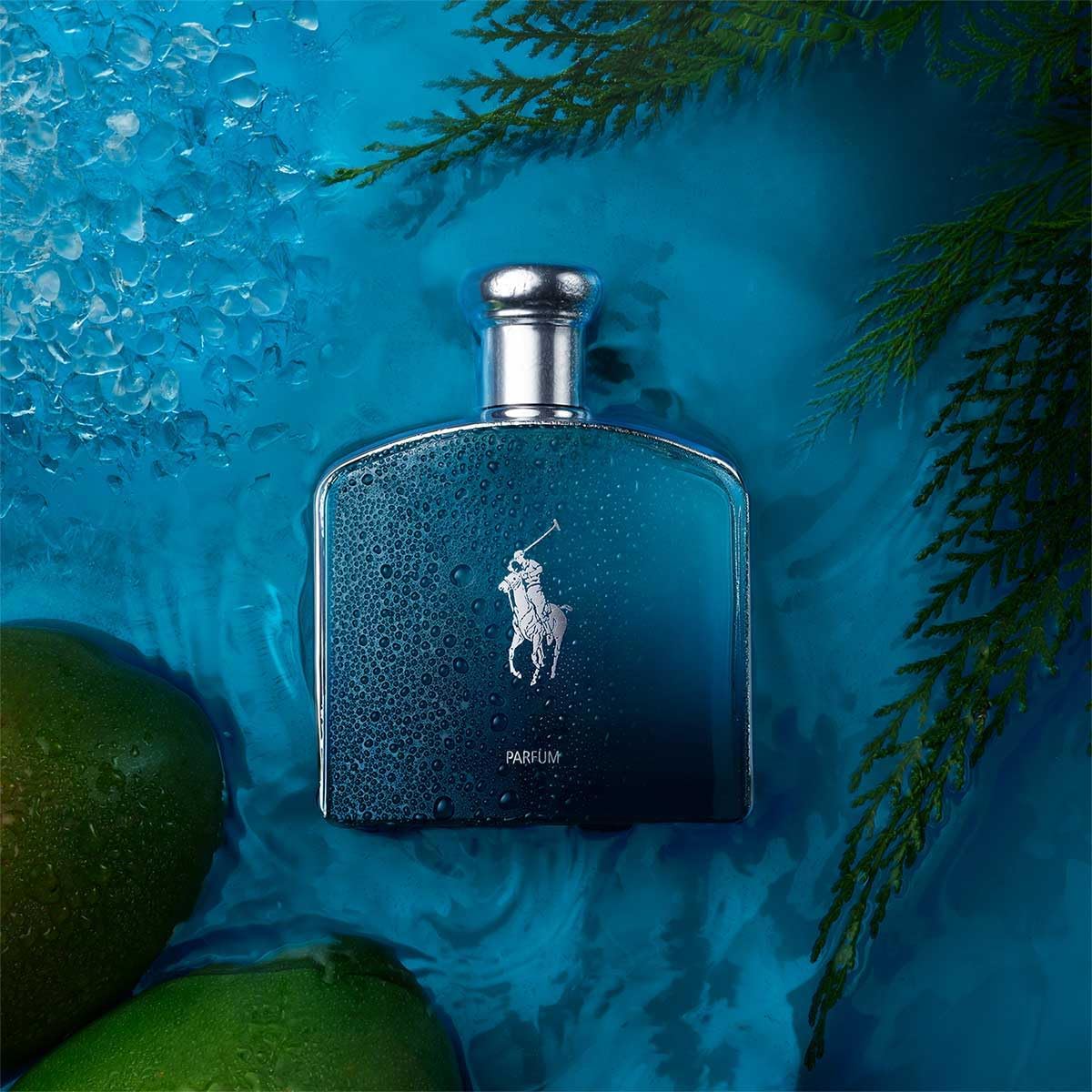 Polo Deep Blue Caballero Ralph Lauren 125 ml Edp Spray - Hombre