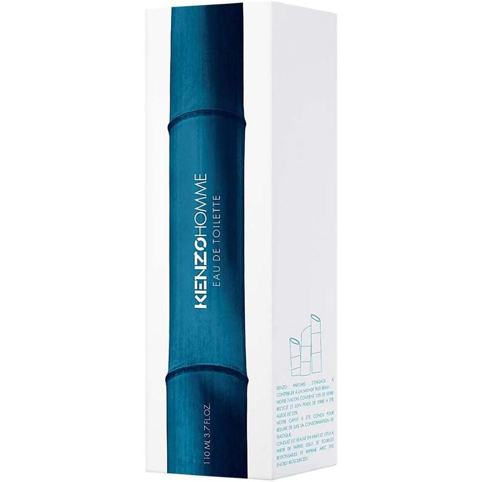 Kenzo Homme 110Ml Edt Spray para Hombre Fragancia Masculina de 110 Mililitros
