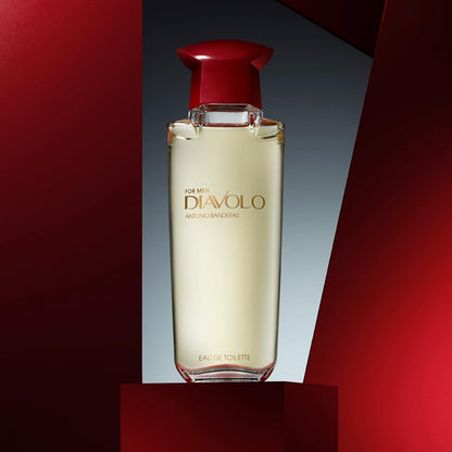 Diavolo Antonio Banderas 100 ml Edt Spray - Hombre