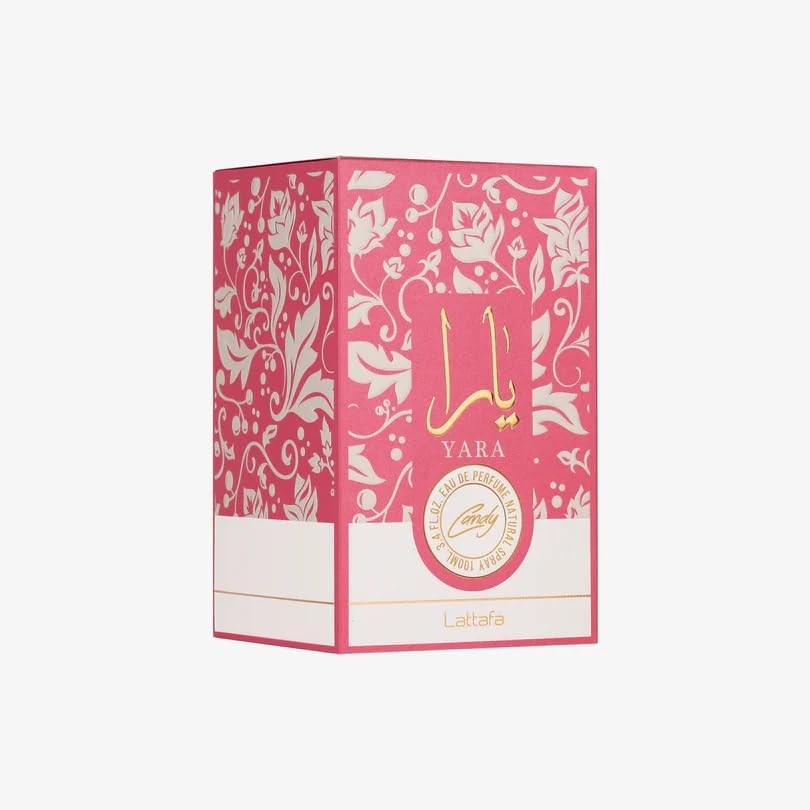 Yara Candy Lattafa 100 ml Edp Spray - Mujer