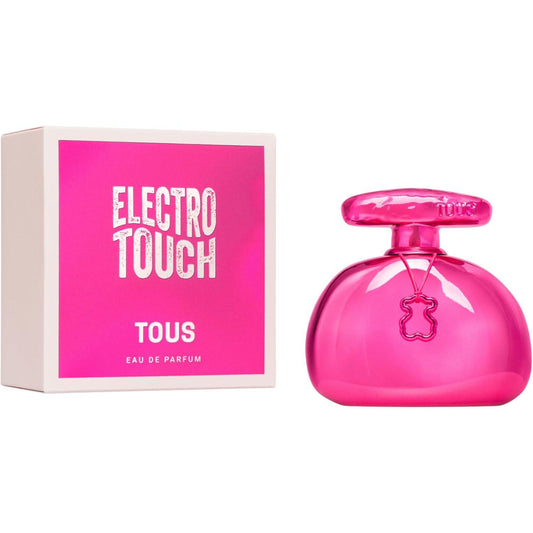 Tous Electro Touch 100Ml Edp Spray - Mujer