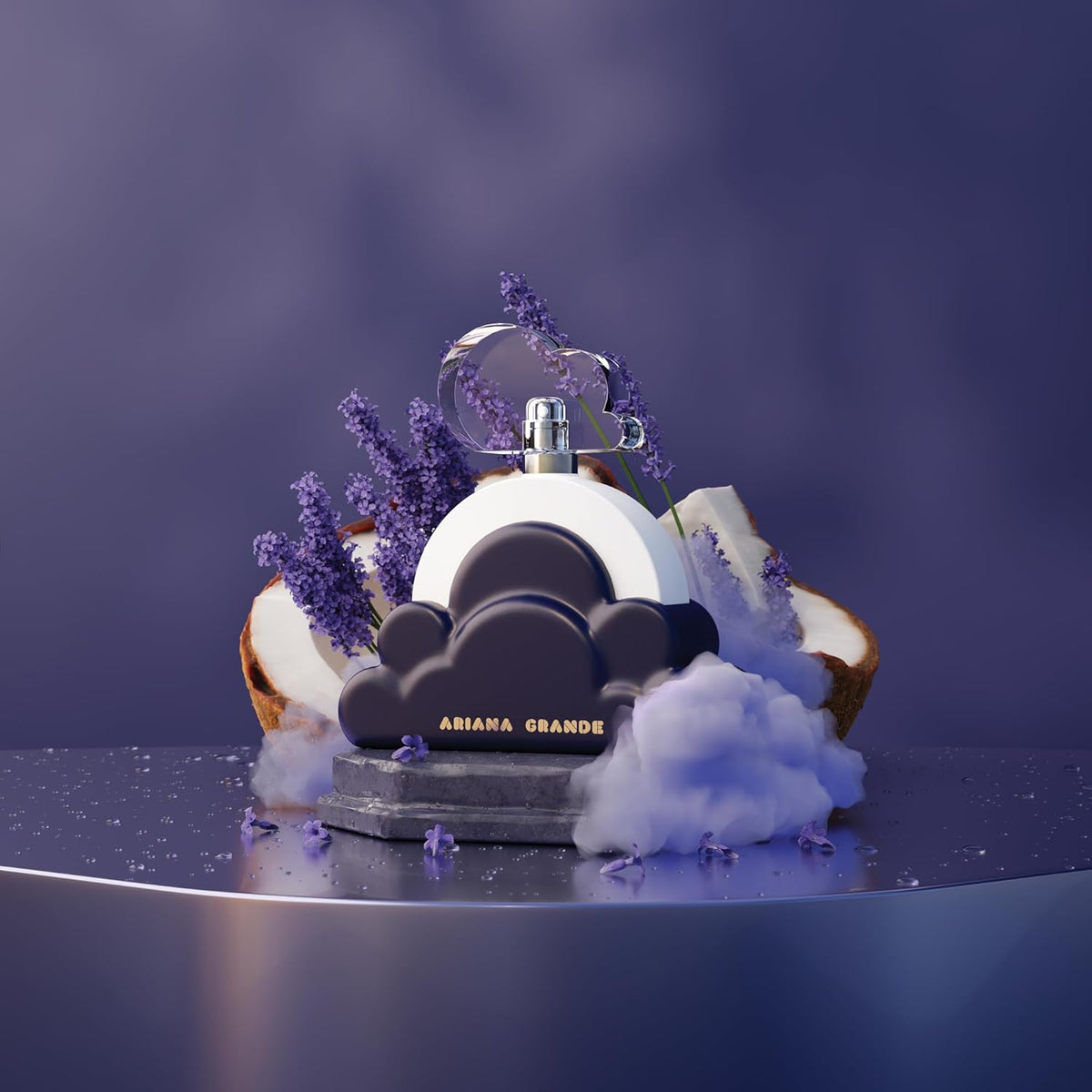 Cloud 2.0 Intense Ariana Grande 100 ml Edp Spray - Mujer