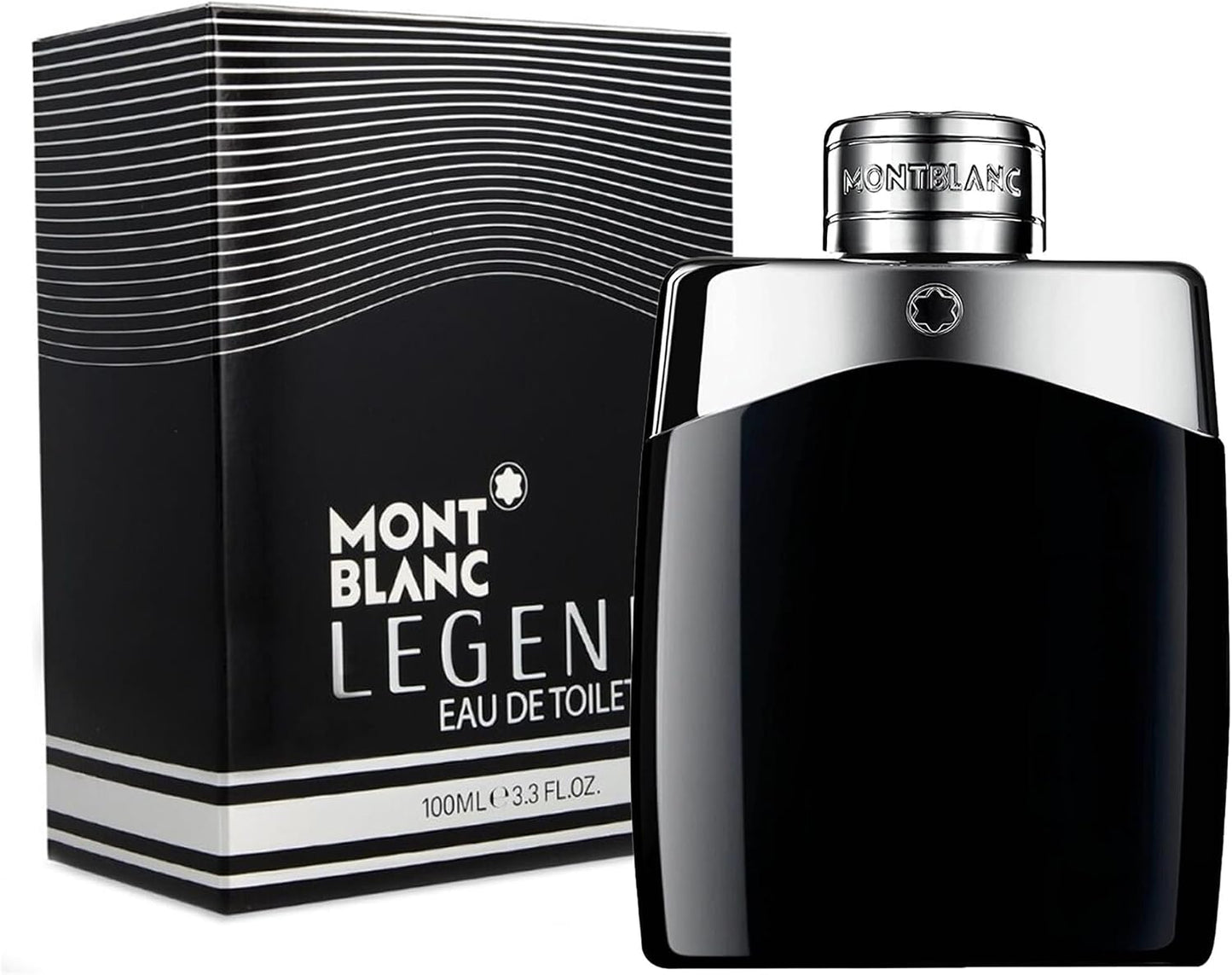 Legend Caballero Montblanc 100 ml Edt Spray - Hombre