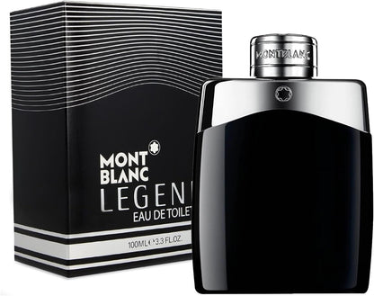 Legend Caballero Montblanc 100 ml Edt Spray - Hombre