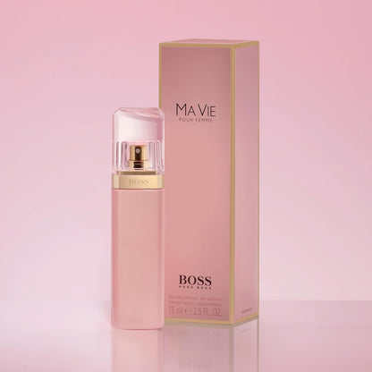 Boss Ma Vie Pour Femme Dama Hugo Boss 75 ml Edp Spray - Mujer