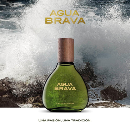 Agua Brava Antonio Puig 100 ml Edc - Hombre