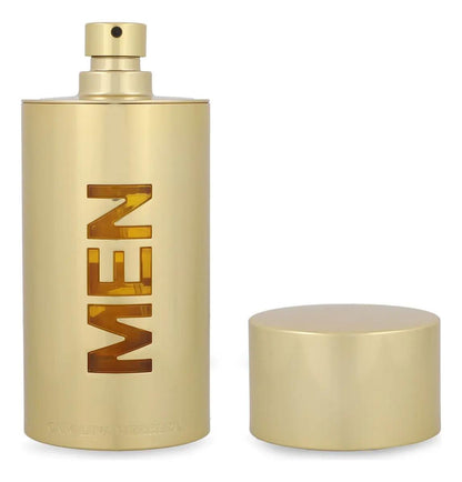 Carolina Herrera 212 Men Mtv 100Ml Edt Spray para Hombre Fragancia Masculina de Alta Calidad