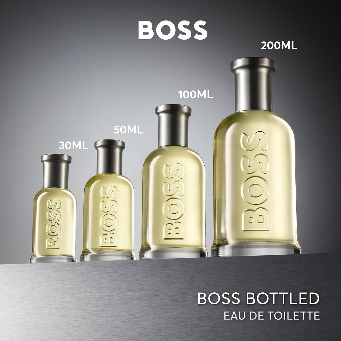 Boss Bottled Caballero Hugo Boss 200 ml Edt Spray - Hombre