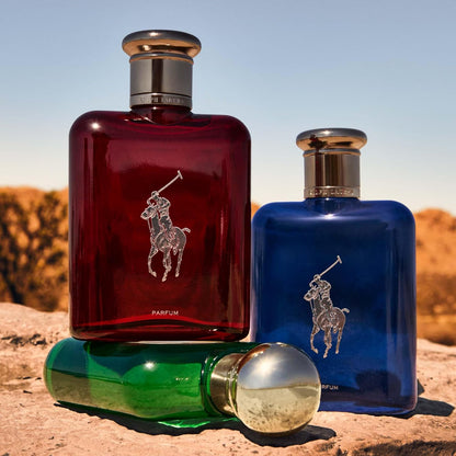 Polo Red Parfum Ralph Lauren 125Ml Spray - Hombre