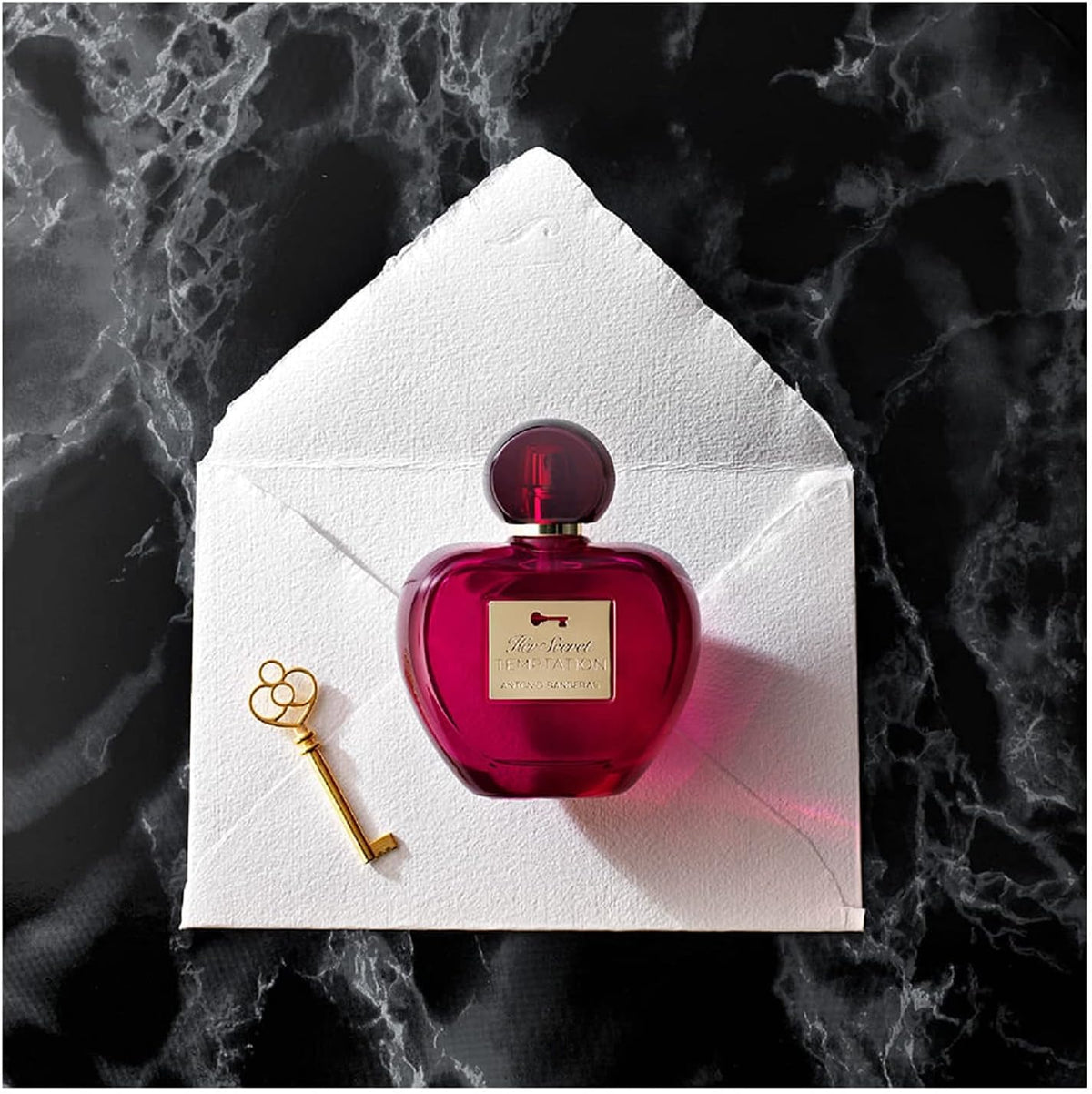Banderas Set Her Secret Temptation 2Pz 80Ml Edt Spray - Mujer