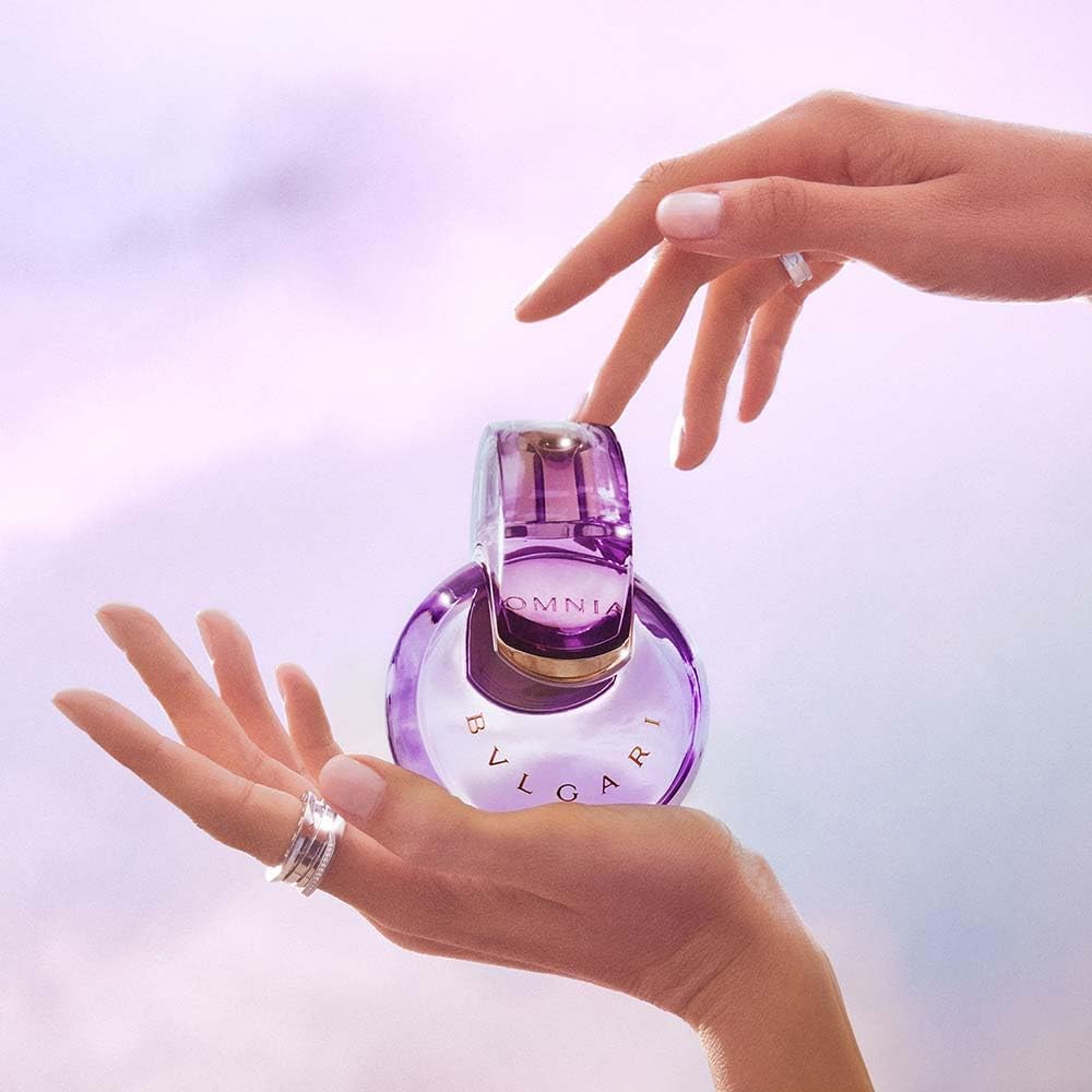 Bvlgari Amethyste 100Ml Edt Spray - Mujer