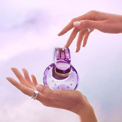 Bvlgari Amethyste 100Ml Edt Spray - Mujer
