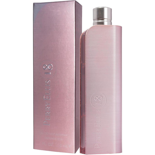 Perry 18 Perry Ellis 100 ml Edp Spray - Mujer