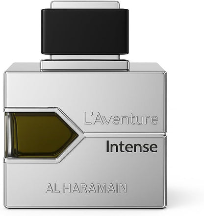 L Aventure Intense Al Haramain 100 ml Edp Spray - Hombre