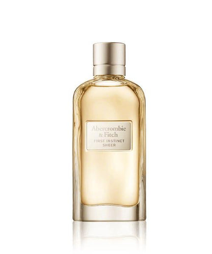 Abercrombie & Fitch First Instinct Sheer 100Ml Edp Spray - Mujer