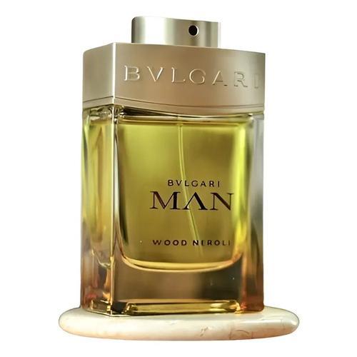 Bvlgari Man Wood Neroli Bvlgari 100 ml Edp Spray - Hombre