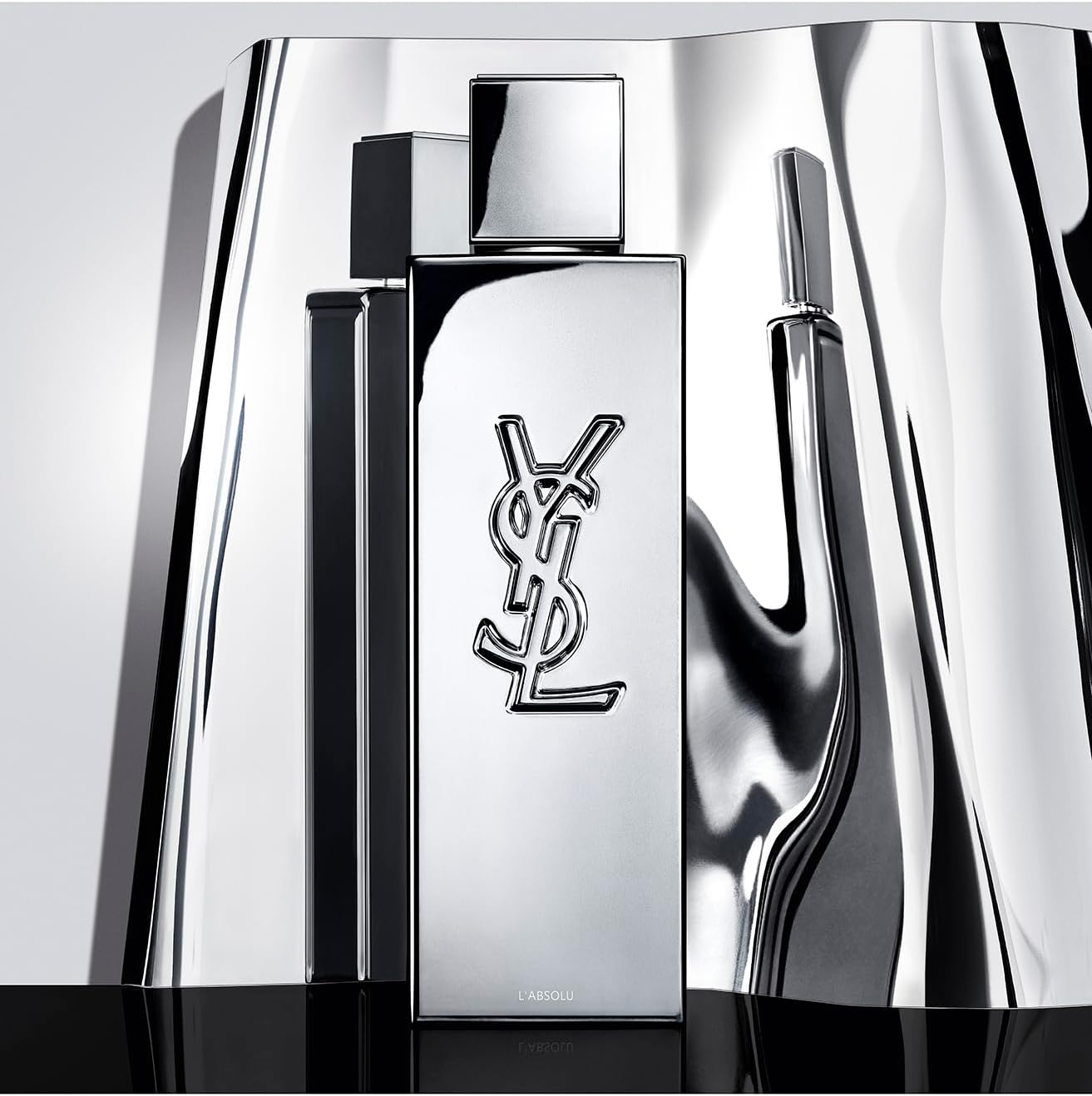 Ysl Myslf L'Absolu 100Ml Parfum Spray - Hombre