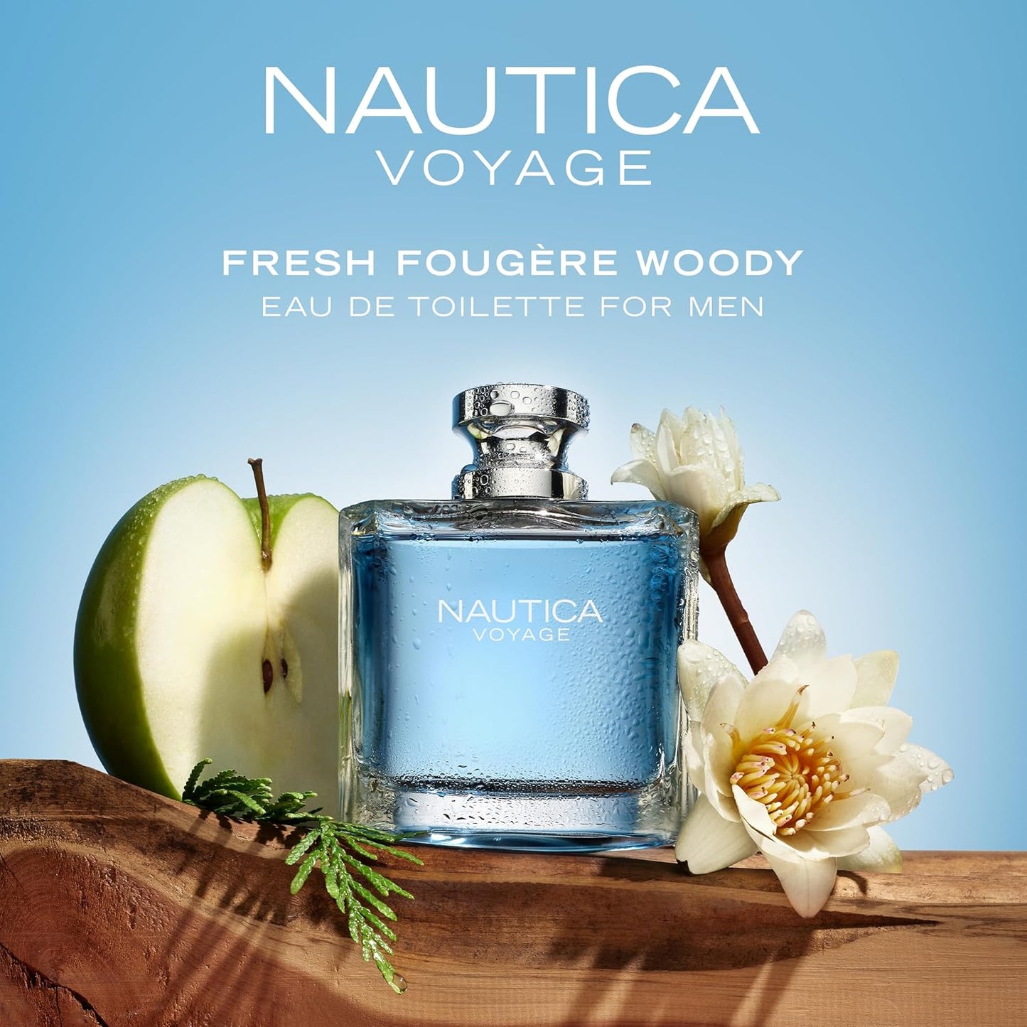 Nautica Voyage Nautica 100 ml Edt Spray - Hombre