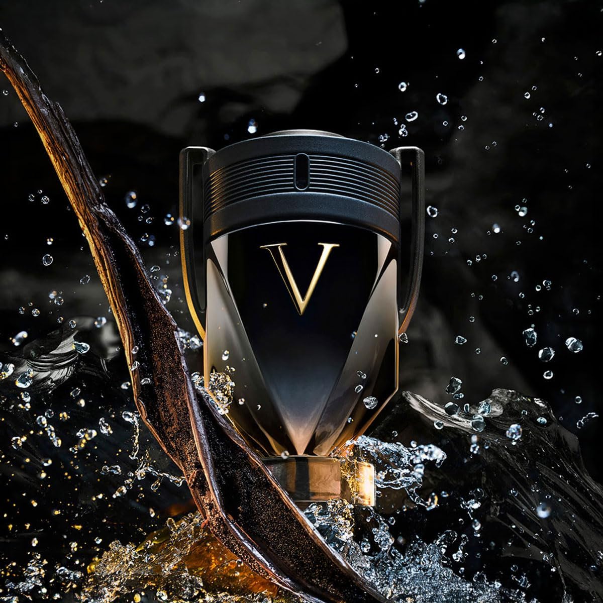 Invictus Victory Paco Rabanne 100 ml Edp Extreme Spray Hombre