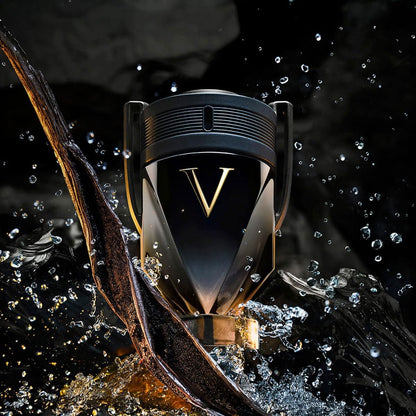 Invictus Victory Paco Rabanne 100 ml Edp Extreme Spray Hombre