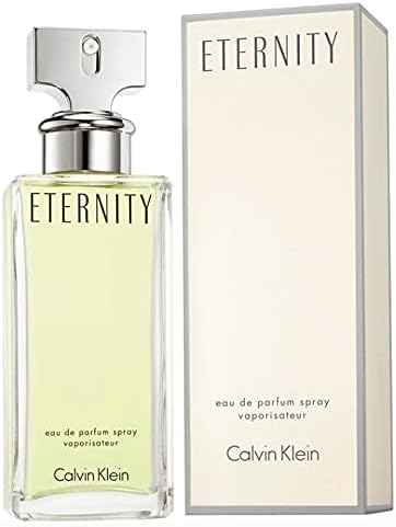 Eternity Calvin Klein 100 Ml Edp Spray - Mujer