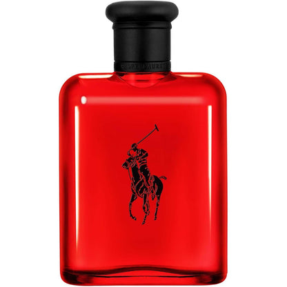 Set Polo Red 3Pzs 125Ml Edt Spray/ 40Ml Edt Spray/ Desodorante Stick 75G - Hombre