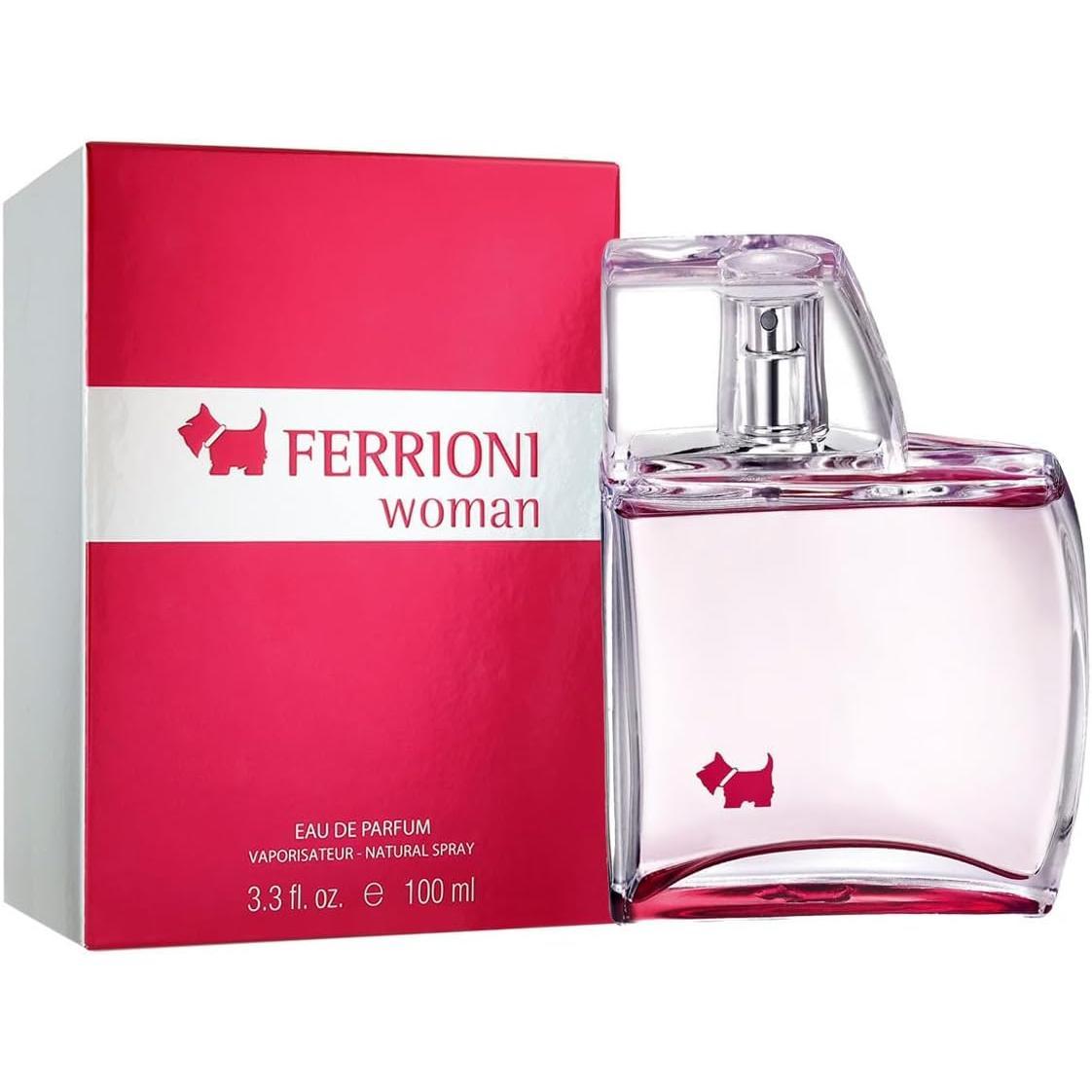 Ferrioni 100 Ml Eau de Parfum Spray - Mujer