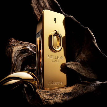 One Million Gold Intense 200Ml Edp Spray - Hombre