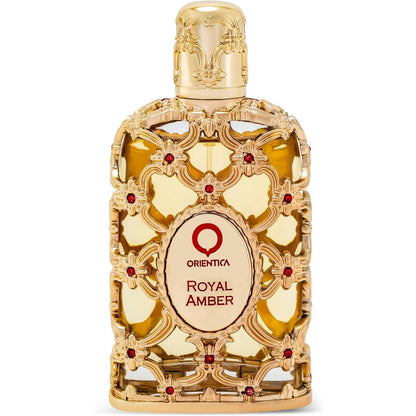 Royal Amber Unisex Orientica Luxury Collection 80 ml Edp Spray - Unisex
