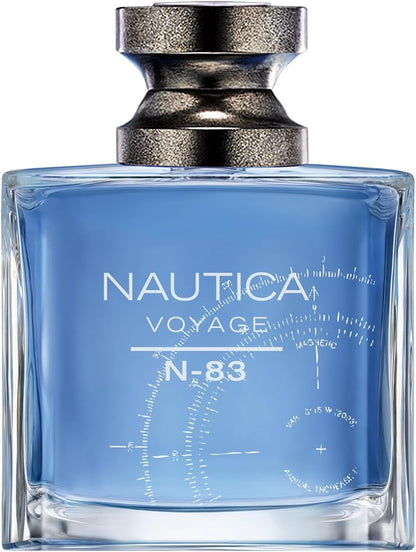 Nautica Voyage N-83 Nautica 100 ml Edt Spray - Hombre