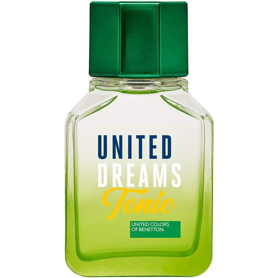 United Dreams Tonic For Him 100 Ml Edt Spray -  Hombre