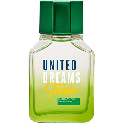 United Dreams Tonic For Him 100 Ml Edt Spray -  Hombre