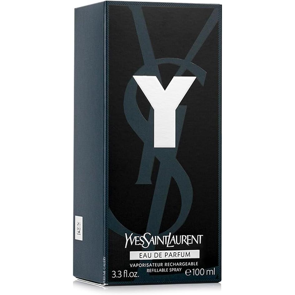 Yves Saint Laurent Y Caballero Yves Saint Laurent 100 ml Edp Spray - Hombre