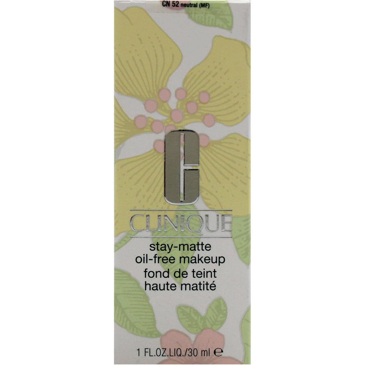 Clinique Base Liquida De Maquillaje Oil Free Acabado Matte # 09 Neutral 30Ml - Mujer