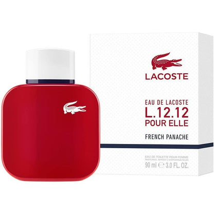 Eau de Lacoste L.12.12 Pour Elle French Panache Lacoste 90 ml Edt Spray - Mujer