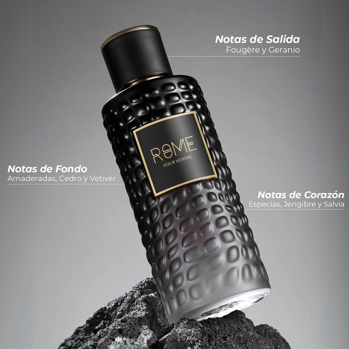 Mast Perfume Rome Pour Homme 100 ml Edp Spray - Hombre