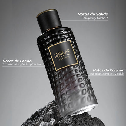 Mast Perfume Rome Pour Homme 100 ml Edp Spray - Hombre