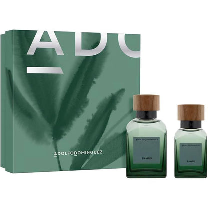 Set Bambu Men 2Pzs 120Ml Edp Spray/ 60Ml Edp Spray - Hombre