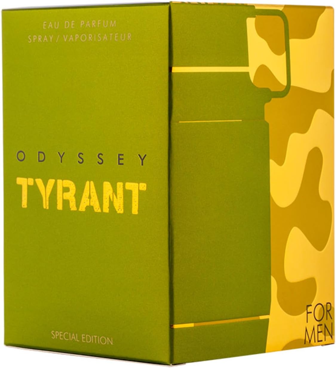Odyssey Tyrant Armaf 100 ml Edp Spray - Hombre